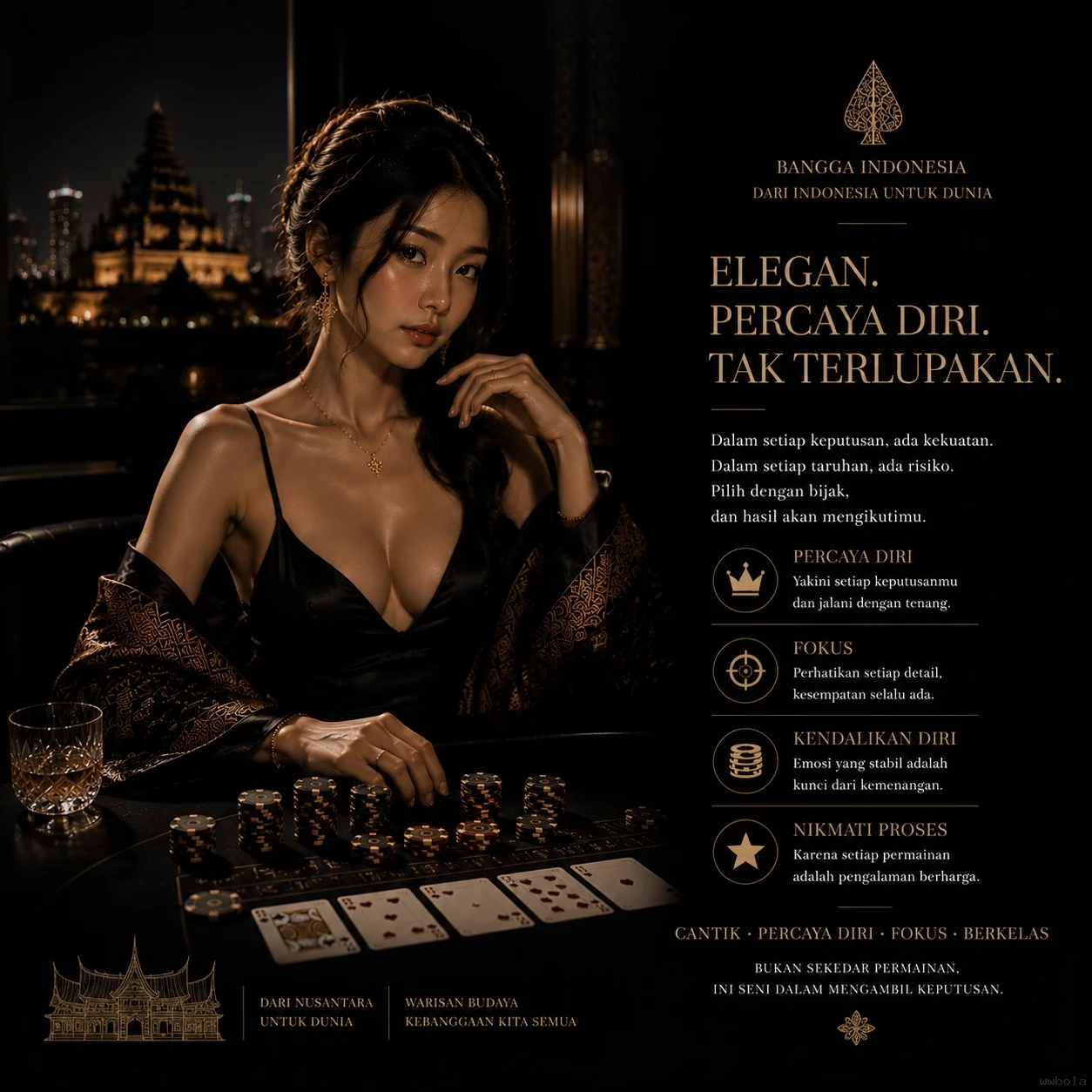 Tampilan Utama APK